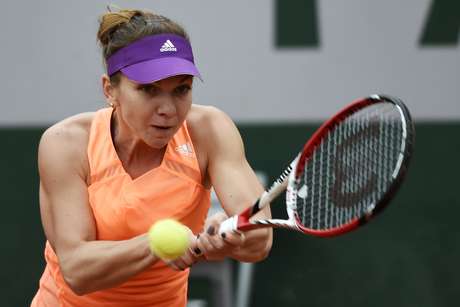 Simona Halep também está classificada Simona Halep também está classificada