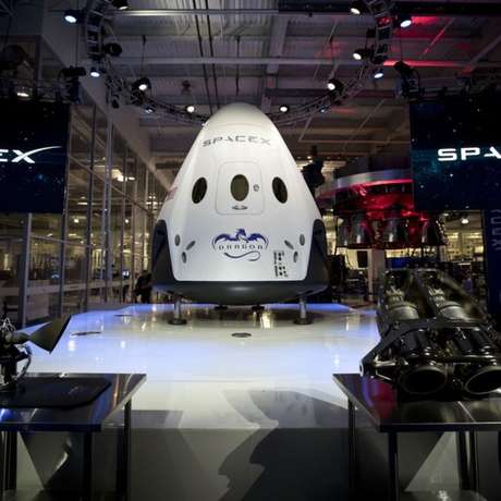 Será a primeira vez, desde o último voo, em julho de 2011, que astronautas decolarão a partir de solo americano <p>Será a primeira vez, desde o último voo, em julho de 2011, que astronautas decolarão a partir de solo americano</p>