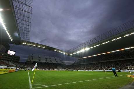 Marcelo Pereira / Terra <p>Arena Corinthians sediará abertura da Copa</p>