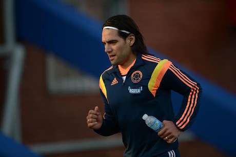 EFE <p>Falcao García se queda sn Mundial.</p>