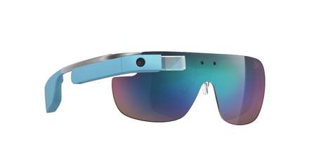 Google Glass por Diane Von Furstenberg Google Glass por Diane Von Furstenberg