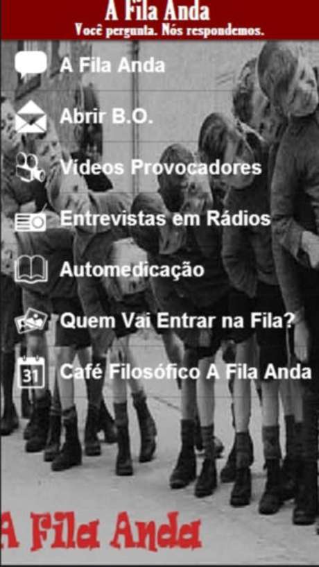 Aplicativo foi lançado fim de maio <p>Aplicativo foi lançado fim de maio</p>