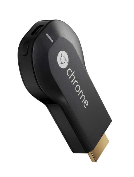 Google Chromecast é vendido no Brasil por R$ 199 Google Chromecast é vendido no Brasil por R$ 199