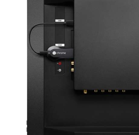 Aparelho é conectado em TV via entrada HDMI Aparelho é conectado em TV via entrada HDMI