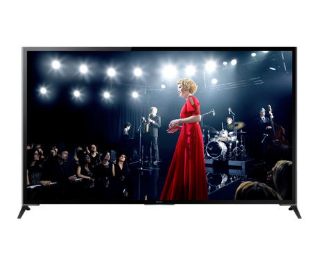 Nova TV em resolução 4K da Sony, X955 de 65 polegadas Nova TV em resolução 4K da Sony, X955 de 65 polegadas