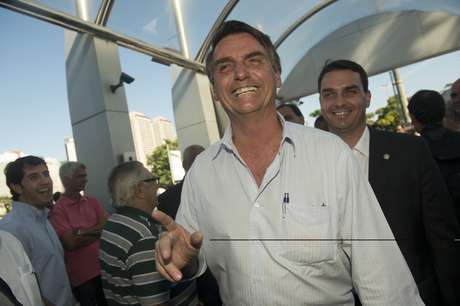 Jair Bolsonaro mira o eleitorado ultraconservador e anti-PT <p>Jair Bolsonaro mira o eleitorado ultraconservador e anti-PT</p>