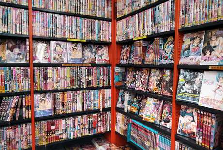 Revistas de 'hentai' que mostram pornografia infantil seguirão permitidas, se o projeto de lei for aprovado <p>Revistas de 'hentai' que mostram pornografia infantil seguirão permitidas, se o projeto de lei for aprovado</p>