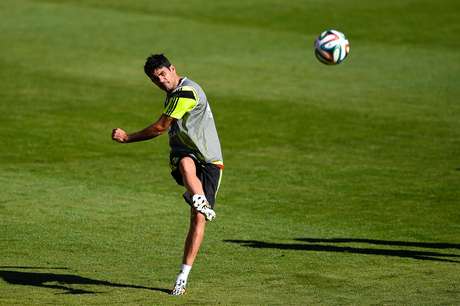 Diego Costa revela que depois da Espanha torcerá pelo Brasil na Copa Diego Costa revela que depois da Espanha torcerá pelo Brasil na Copa