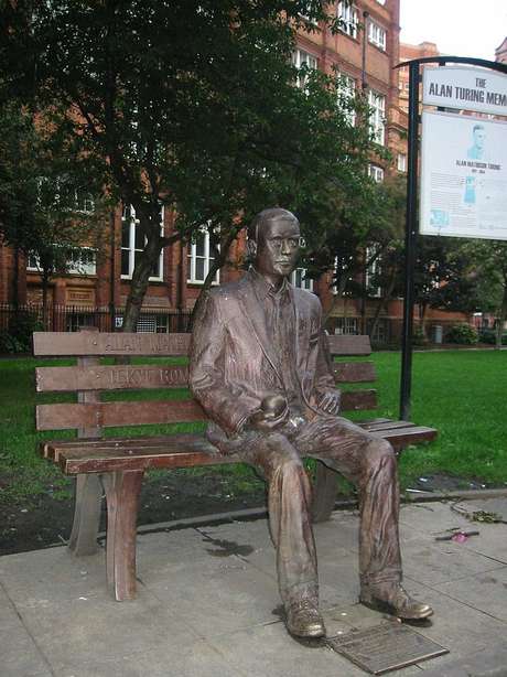 Teste foi idealizado pelo codificador Alan Turing para testar a inteligência artificial dos computadores <p>Teste foi idealizado pelo codificador Alan Turing para testar a inteligência artificial dos computadores</p>