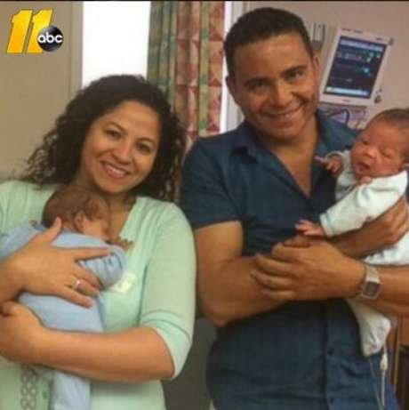 O casal espera que os filhos possam deixar o hospital até a terceira semana de junho <p>O casal espera que os filhos possam deixar o hospital até a terceira semana de junho</p>
