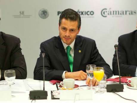 Enrique Peña Nieto / Facebook <p>El presidente Peña Nieto entra al debate de legalizacion.</p>