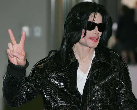 Michael Jackson <p>Michael Jackson</p>