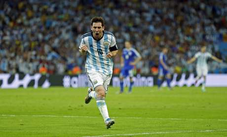Messi marcou nos acréscimos, mas não escapou das críticas <p>Messi marcou nos acréscimos, mas não escapou das críticas</p>