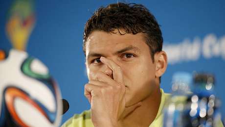Thiago Silva vê pessoas mal intencionadas em algumas críticas feitas ao desempenho da Seleção nesta Copa do Mundo <p>Thiago Silva vê pessoas mal intencionadas em algumas críticas feitas ao desempenho da Seleção nesta Copa do Mundo</p>