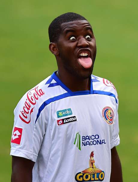 Campbell é aposta da Costa Rica contra a Grécia <p>Campbell é aposta da Costa Rica contra a Grécia</p>