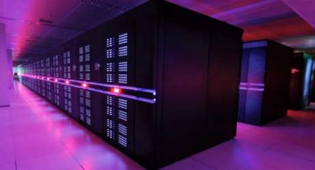 Supercomputador chinês consegue fazer 33,8 quadrilhões de cálculos por segundo (Pflop/s) Supercomputador chinês consegue fazer 33,8 quadrilhões de cálculos por segundo (Pflop/s)