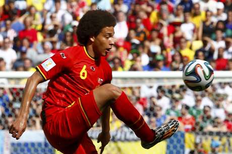 Axel Witsel será poupado por ter um cartão amarelo <p>Axel Witsel será poupado por ter um cartão amarelo</p>