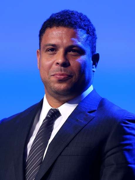 Ronaldo diz que pune seus filhos por mordidas Ronaldo diz que pune seus filhos por mordidas