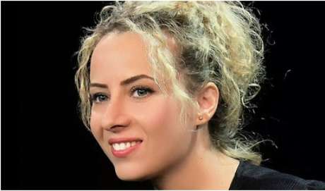 Suzanne Salmane, de 31 anos, era atriz de telenovelas na Síria <p>Suzanne Salmane, de 31 anos, era atriz de telenovelas na Síria</p>
