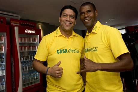 Márcio Santos e Aldair acharam decisão da Fifa exagerada Márcio Santos e Aldair acharam decisão da Fifa exagerada