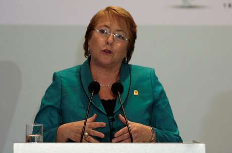 Presidente garantiu que está satisfeita com seus primeiros meses no cargo <p>Presidente garantiu que está satisfeita com seus primeiros meses no cargo</p>