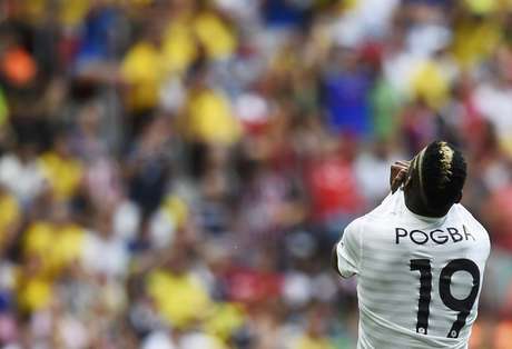 Pogba é decisivo e põe a França nas quartas de final <p>Pogba é decisivo e põe a França nas quartas de final</p>