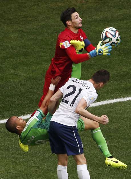 Lloris mostra confiança em campanha francesa <p>Lloris mostra confiança em campanha francesa</p>