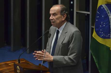 Aloysio foi deputado estadual e federal e chegou a concorrer à prefeitura de São Paulo <p>Aloysio foi deputado estadual e federal e chegou a concorrer à prefeitura de São Paulo</p>