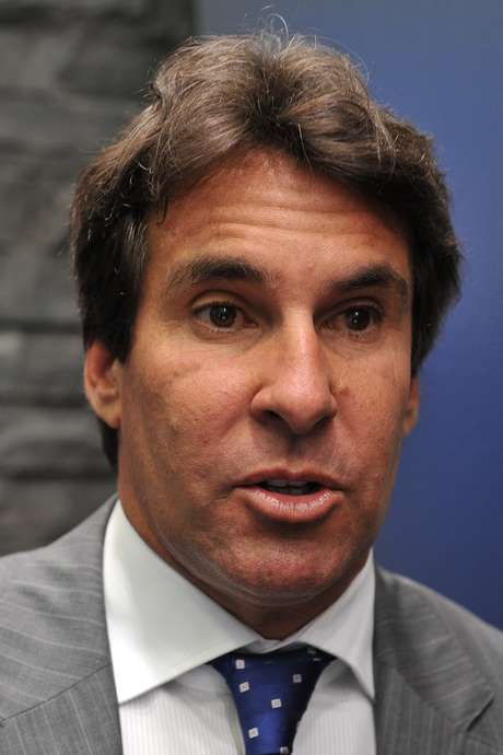 Assessor de imprensa da CBF não poderá participar da entrevista coletiva no dia da partida contra a Colômbia, na próxima sexta-feira Assessor de imprensa da CBF não poderá participar da entrevista coletiva no dia da partida contra a Colômbia, na próxima sexta-feira
