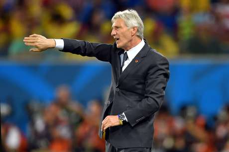 José Pekerman pode voltar ao comando da Argentina <p>José Pekerman pode voltar ao comando da Argentina</p>
