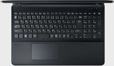 Nova foto mostra o notebook Vaio Fit sem a marca Sony <p>Nova foto mostra o notebook Vaio Fit sem a marca Sony</p>