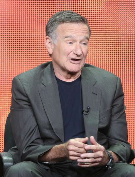 Robin Williams Robin Williams