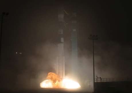 Nasa lançou nesta quarta-feira com sucesso o primeiro satélite para estudar o dióxido de carbono na atmosfera <p>Nasa lançou nesta quarta-feira com sucesso o primeiro satélite para estudar o dióxido de carbono na atmosfera</p>