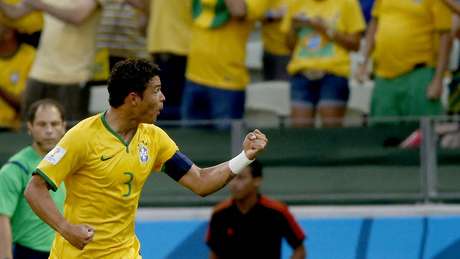 Thiago Silva também está fora da semifinal contra a Alemanha <p>Thiago Silva também está fora da semifinal contra a Alemanha</p>