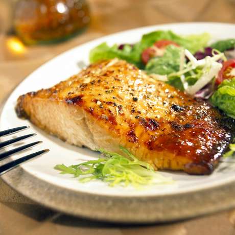 O consumo adequado de proteínas evita os ataques a alimentos gordurosos O consumo adequado de proteínas evita os ataques a alimentos gordurosos