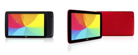 Novo tablet virá nas cores vermelha e preta e terá bateria de 8.000 mAh Novo tablet virá nas cores vermelha e preta e terá bateria de 8.000 mAh