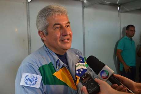 Marcos Pontes é o primeiro astronauta brasileiro <p>Marcos Pontes é o primeiro astronauta brasileiro</p>