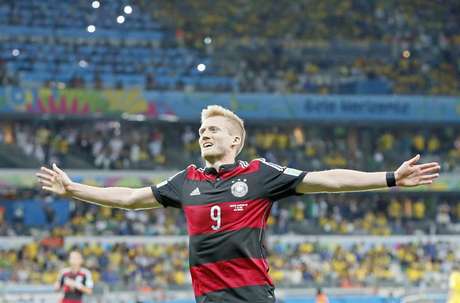 EFE en español Alemania se inspiró en Flamengo: en su fútbol y uniforme.