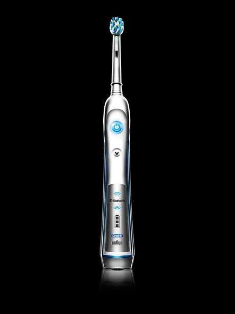 Oral B SmartSeries Bluetooth Oral B SmartSeries Bluetooth