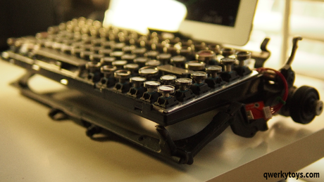 Qwerkywriter Qwerkywriter
