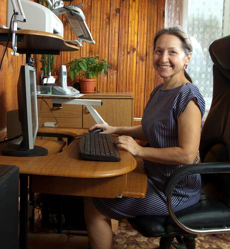 Daria Filimonova/ Shutterstock Uma microfranquia pode ser montada em casa, sobretudo empresas da área de serviço