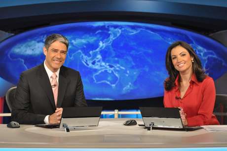 Patrícia Poeta deixou de acompanhar Seleção e voltou para bancada do Jornal Nacional, na última quarta Patrícia Poeta deixou de acompanhar Seleção e voltou para bancada do Jornal Nacional, na última quarta