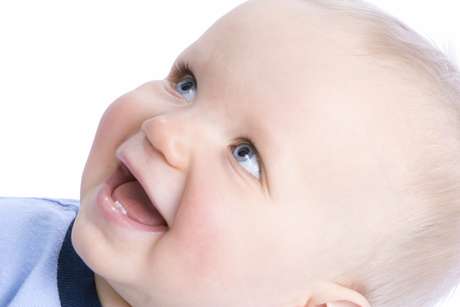 SGC / ThinkStock <p>El proceso de la dentición generalmente dura desde los seis meses hasta los tres años de edad</p>