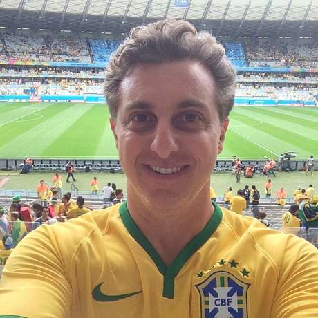 Luciano Huck <p>Luciano Huck</p>