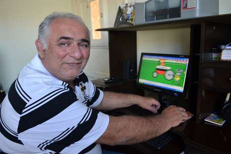 Otávio enfrenta o problema com a memória há pelo menos três anos Otávio enfrenta o problema com a memória há pelo menos três anos