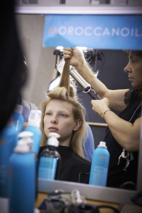 Morgane Pouliquen/ Moroccanoil/ / Divulgação