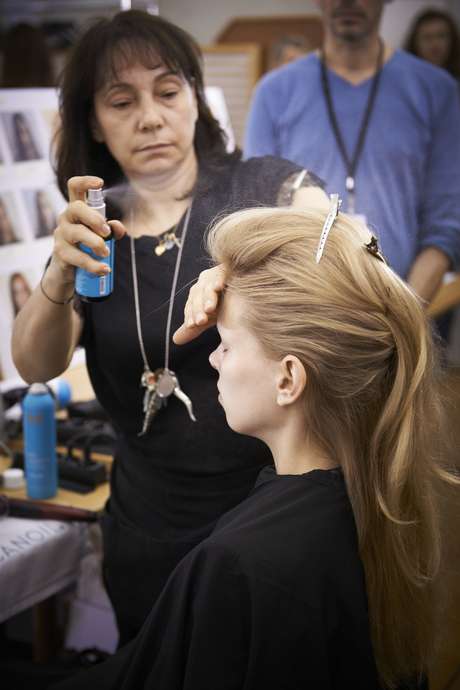 Morgane Pouliquen/ Moroccanoil/ / Divulgação