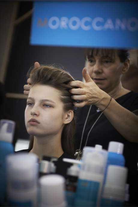 Morgane Pouliquen/ Moroccanoil/ / Divulgação