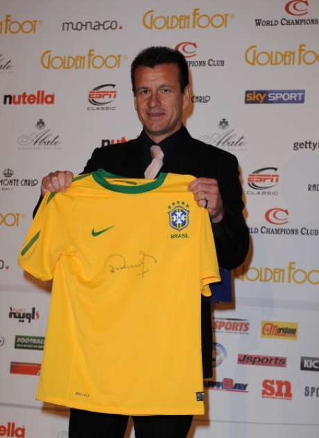 Getty Images <p>Dunga inicia su nuevo proceso de cara al Mundial de Rusia 2018.</p>