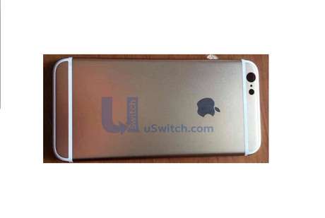 Suposto iPhone 6 <p>Suposto iPhone 6</p>